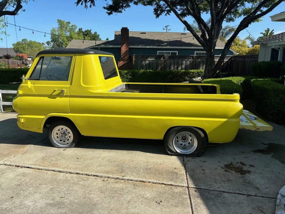 1966 Dodge A100 - Image 11 of 31
