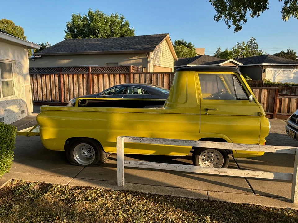 1966 Dodge A100 - Image 7 of 31