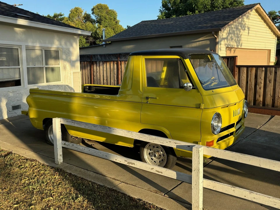 1966 Dodge A100 - Image 6 of 31