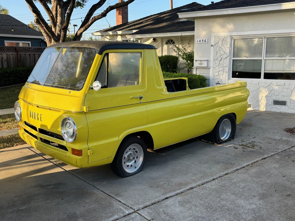 1966 Dodge A100 - Image 2 of 31
