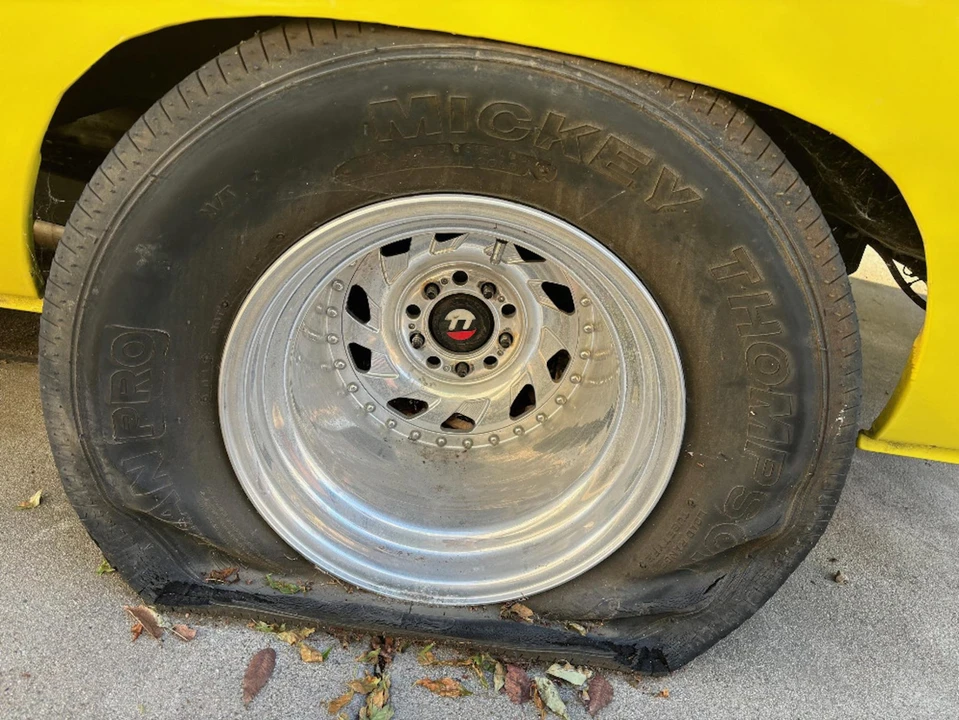 1966 Dodge A100 - Image 22 of 31