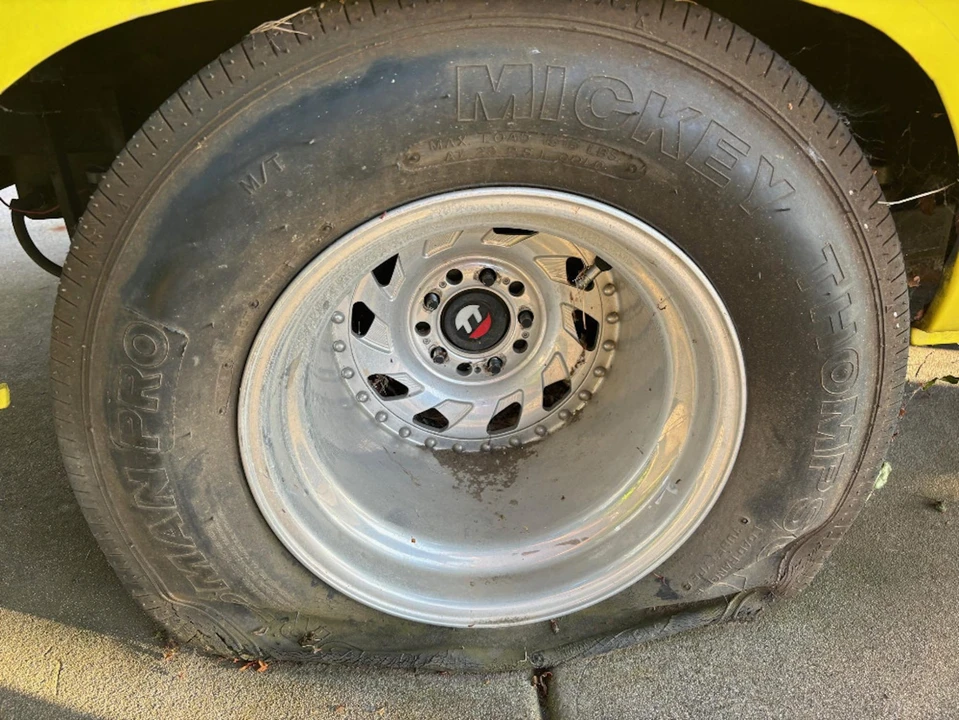 1966 Dodge A100 - Image 23 of 31