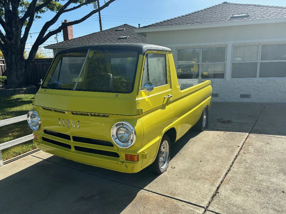 1966 Dodge A100 - Image 3 of 31