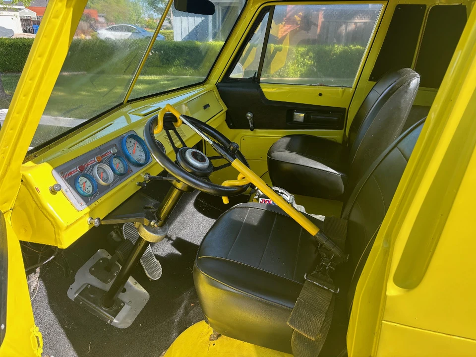 1966 Dodge A100 - Image 27 of 31