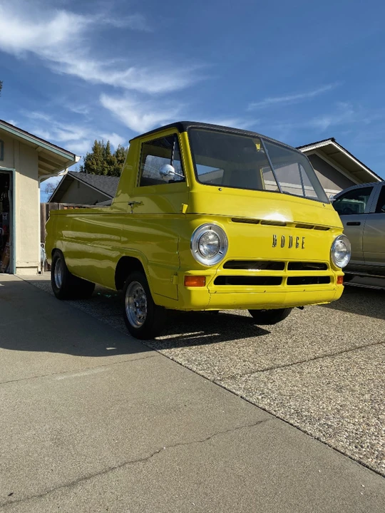 1966 Dodge A100 - Image 5 of 31