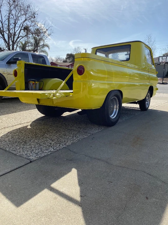 1966 Dodge A100 - Image 8 of 31
