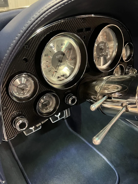 1967 Chevrolet Corvette C2 - Image 29 of 31