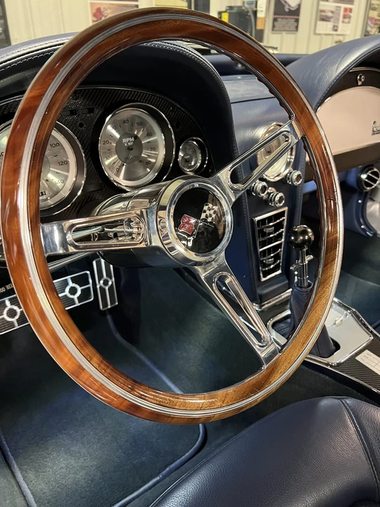 1967 Chevrolet Corvette C2 - Image 28 of 31