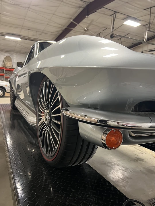 1967 Chevrolet Corvette C2 - Image 14 of 31