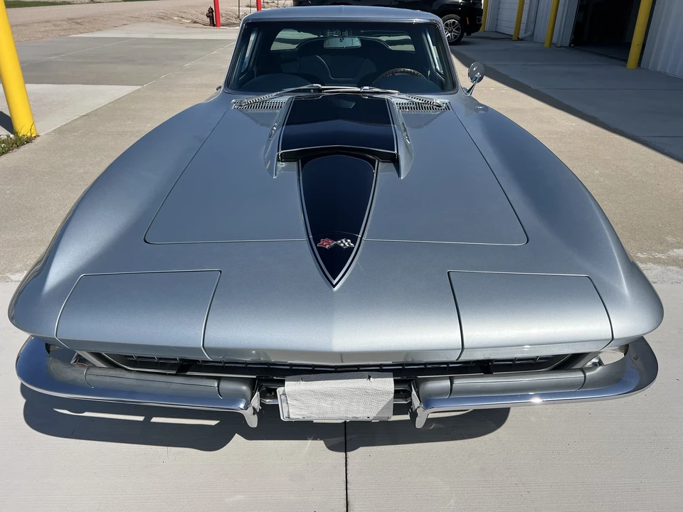 1967 Chevrolet Corvette C2 - Image 4 of 31