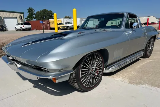 1967 Chevrolet Corvette Coupe