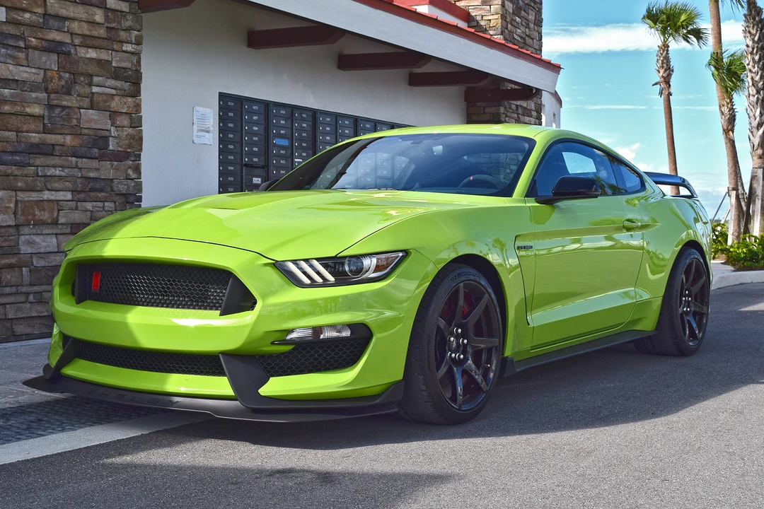 2020 Ford S550 Shelby Mustang GT350R - Image 4 of 31