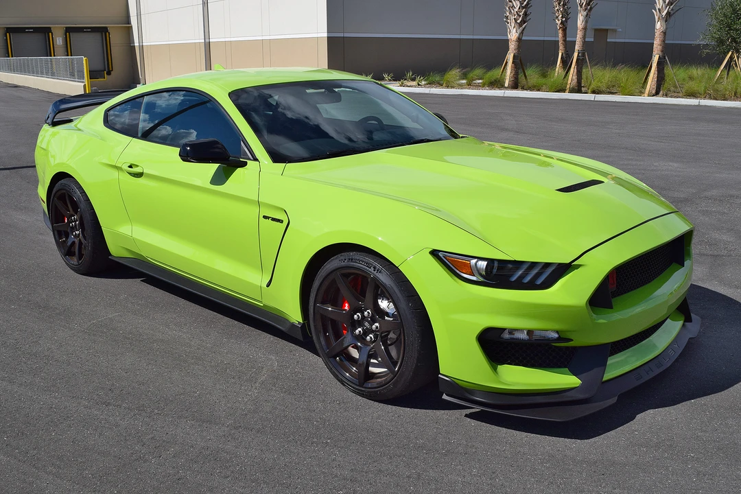 2020 Ford S550 Shelby Mustang GT350R - Image 20 of 31