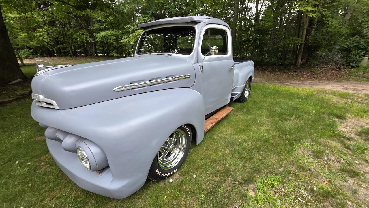 1951 Ford F-Series 1st Gen - Image 3 of 31