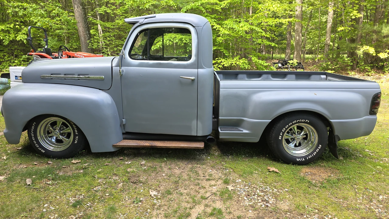1951 Ford F-Series 1st Gen - Image 5 of 31