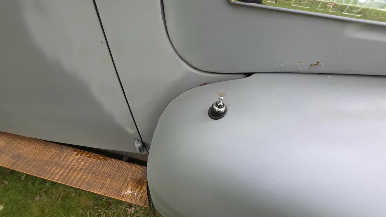 1951 Ford F-Series 1st Gen - Image 29 of 31
