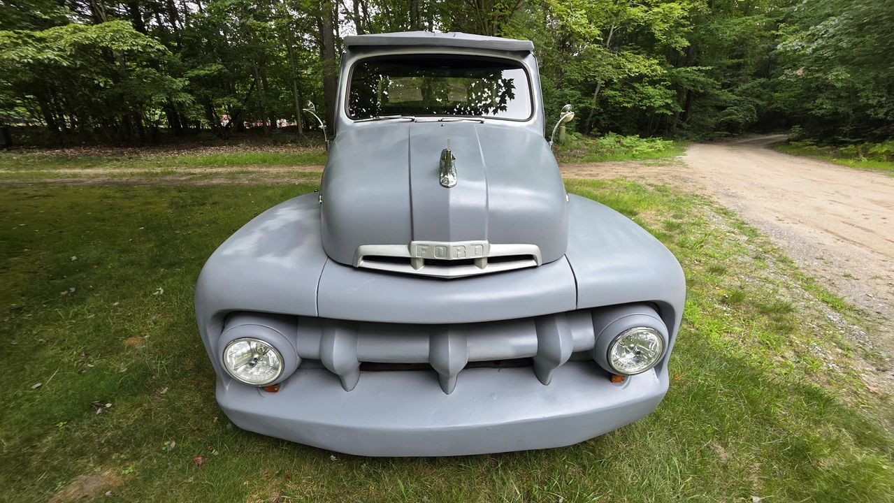 1951 Ford F-Series 1st Gen - Image 2 of 31
