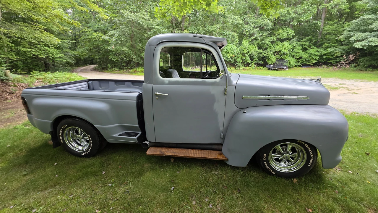 1951 Ford F-Series 1st Gen - Image 12 of 31