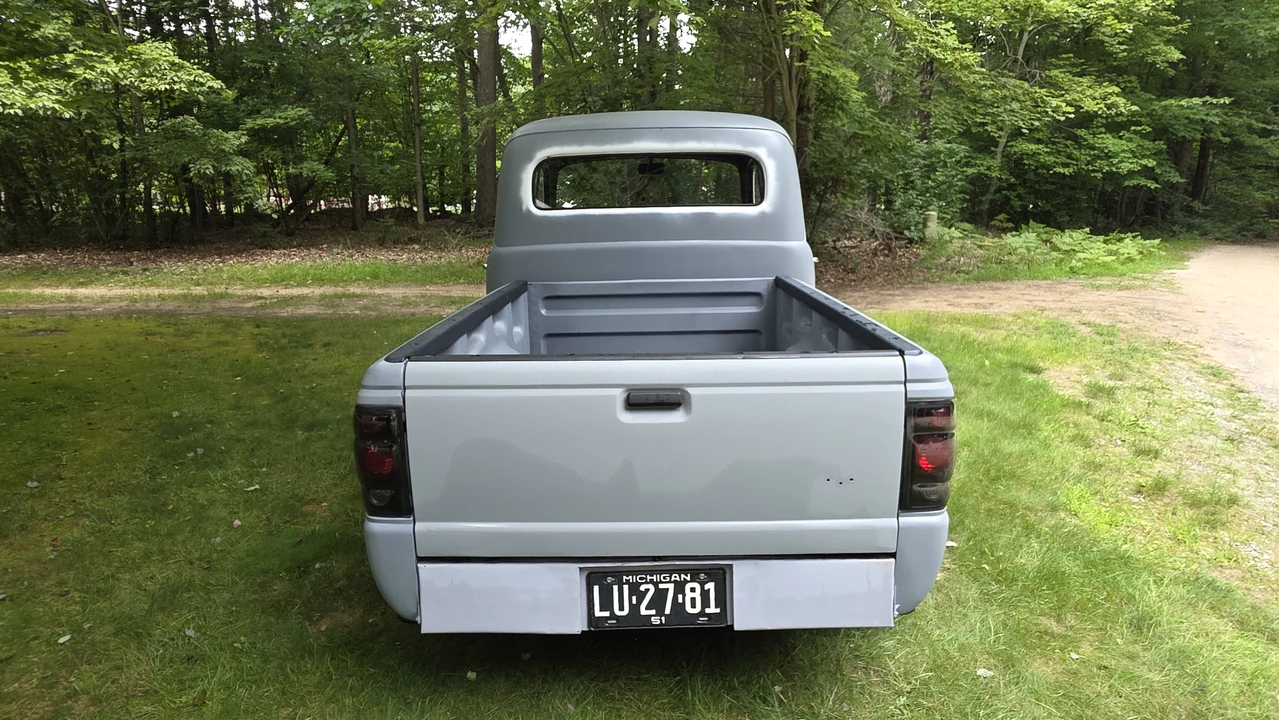 1951 Ford F-Series 1st Gen - Image 7 of 31