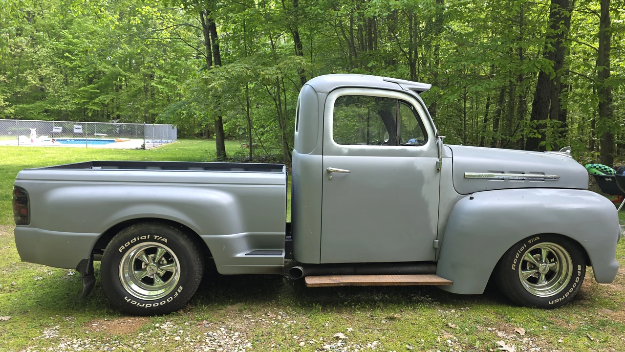 1951 Ford F-Series 1st Gen - Image 11 of 31