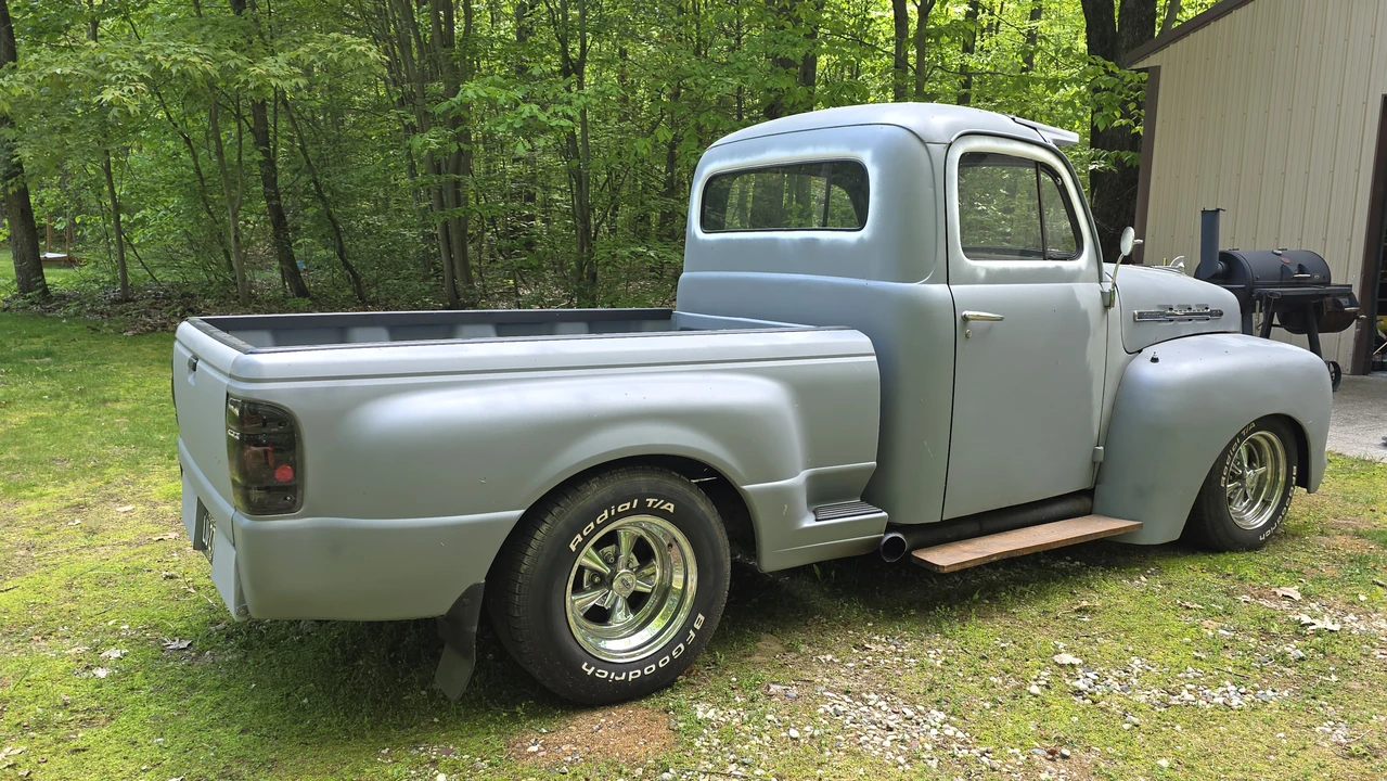1951 Ford F-Series 1st Gen - Image 10 of 31