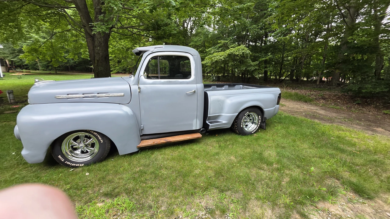 1951 Ford F-Series 1st Gen - Image 4 of 31