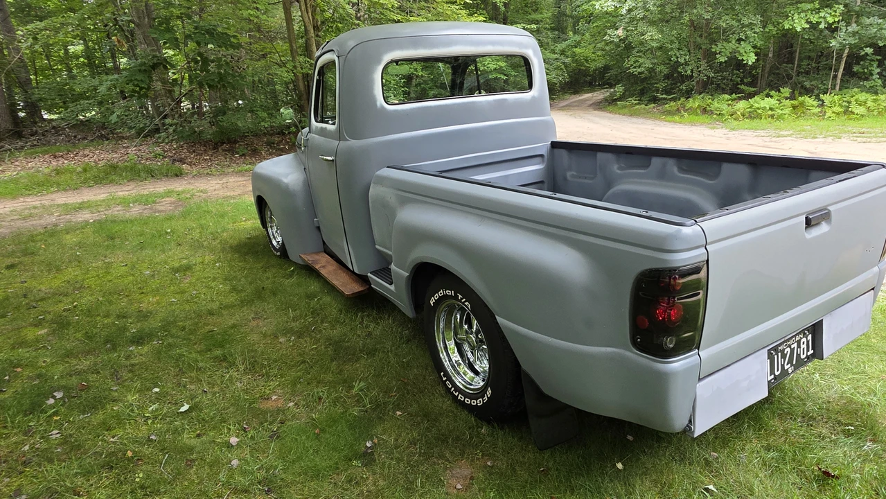 1951 Ford F-Series 1st Gen - Image 6 of 31