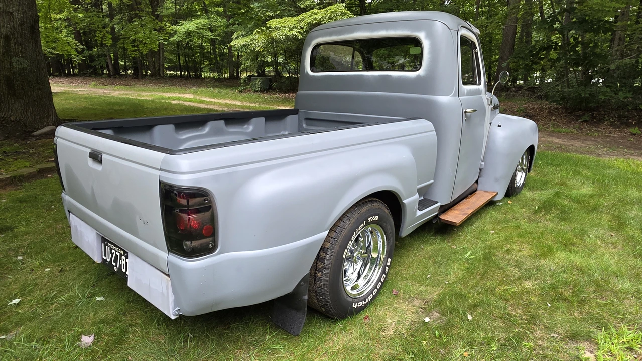 1951 Ford F-Series 1st Gen - Image 9 of 31