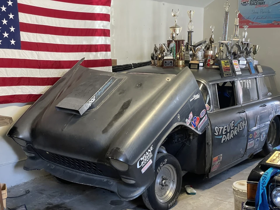 1955 Chevrolet 150 & 210 - Image 10 of 31