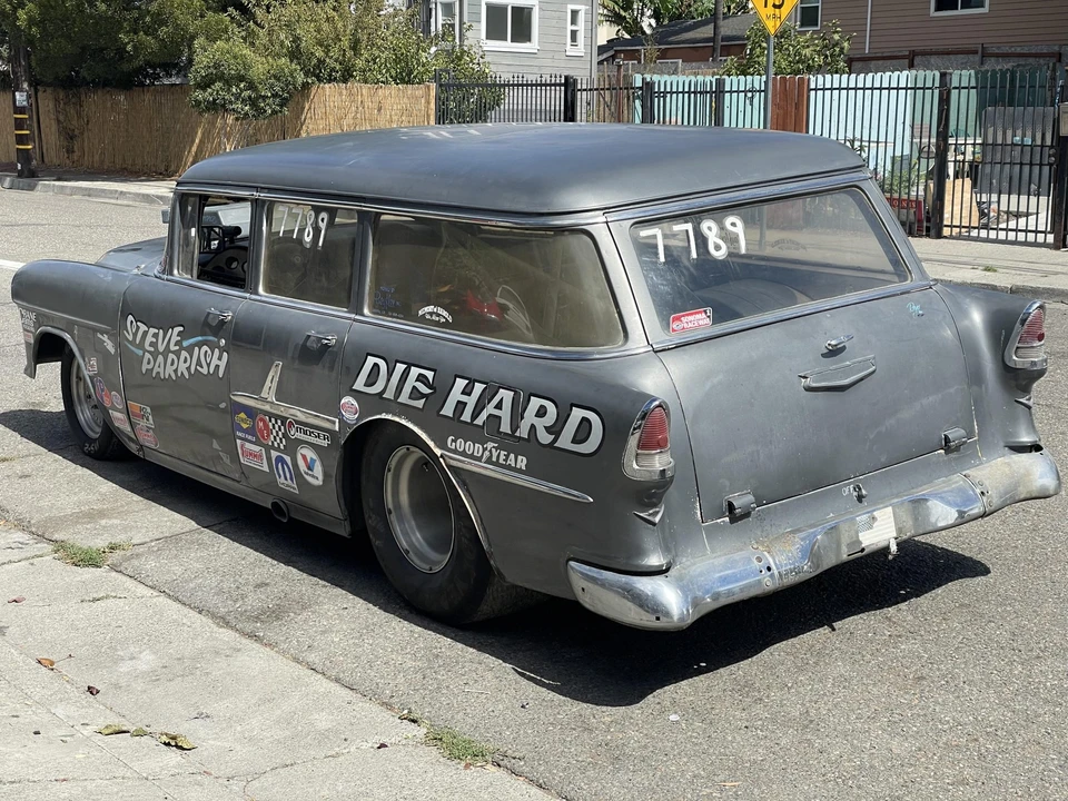 1955 Chevrolet 150 & 210 - Image 7 of 31