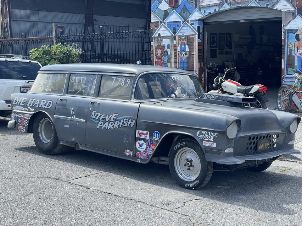 1955 Chevrolet 150 & 210 - Image 4 of 31