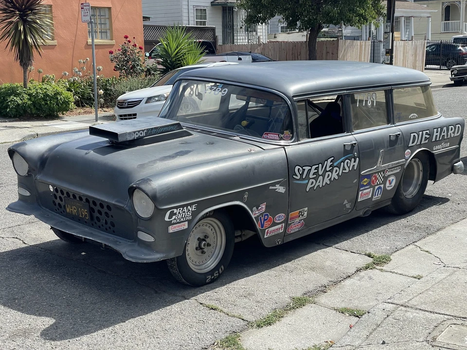 1955 Chevrolet 150 & 210 - Image 8 of 31