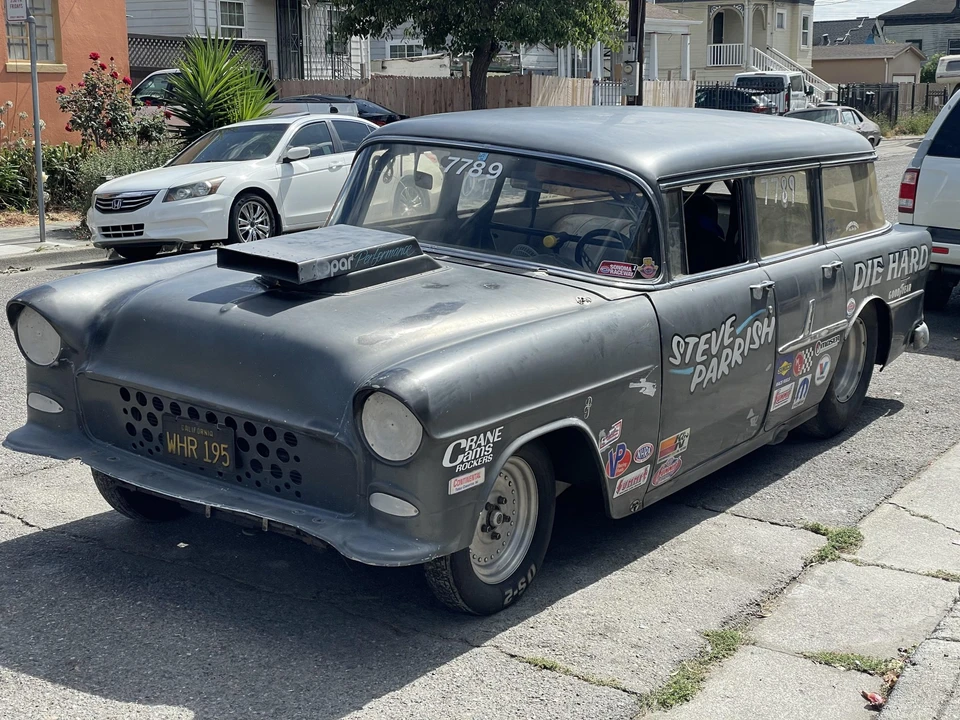 1955 Chevrolet 150 & 210 - Image 2 of 31