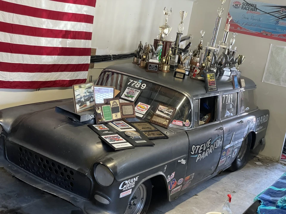 1955 Chevrolet 150 & 210 - Image 9 of 31