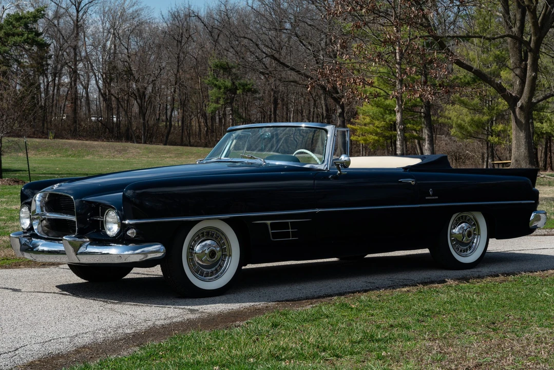 1957 Dual-Ghia - Image 4 of 31