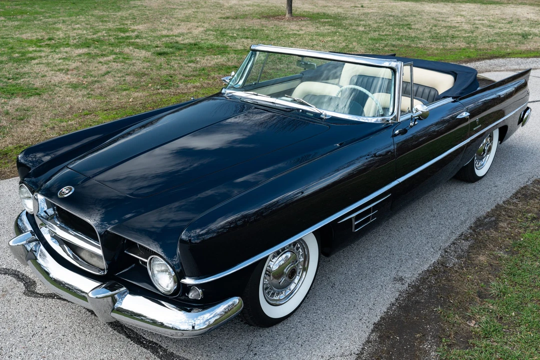 1957 Dual-Ghia - Image 2 of 31