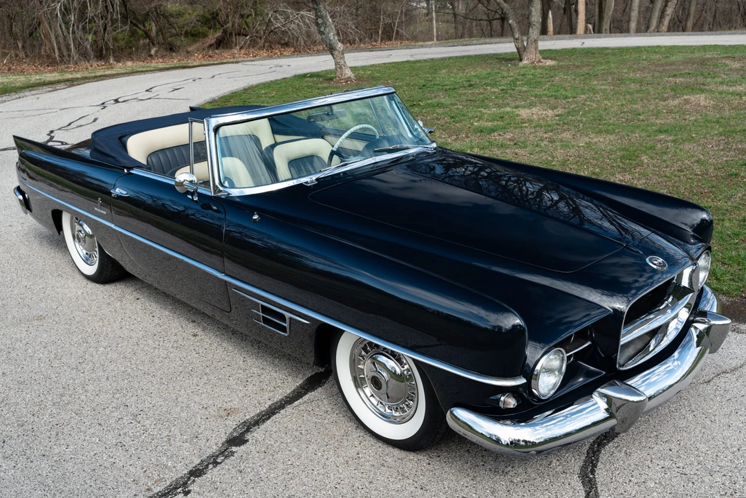 1957 Dual-Ghia - Image 17 of 31