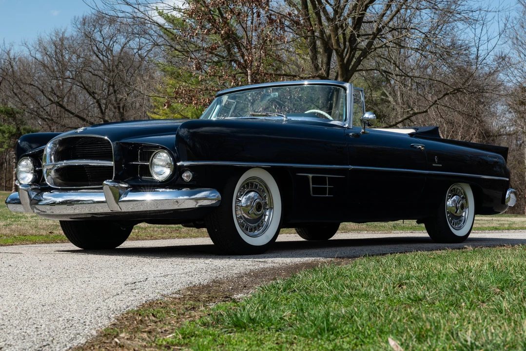 1957 Dual-Ghia - Image 3 of 31