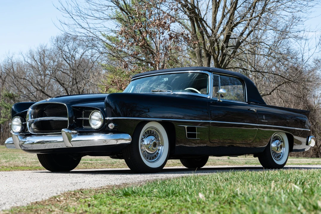 1957 Dual-Ghia - Image 22 of 31