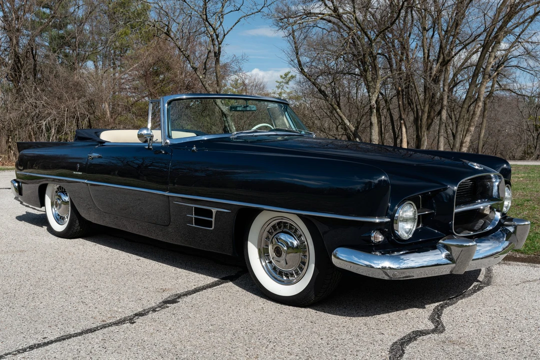 1957 Dual-Ghia - Image 15 of 31
