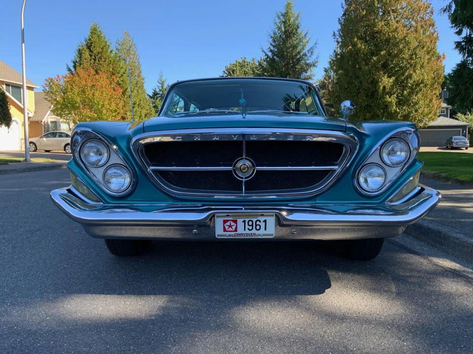 1961 Chrysler Newport - Image 2 of 31