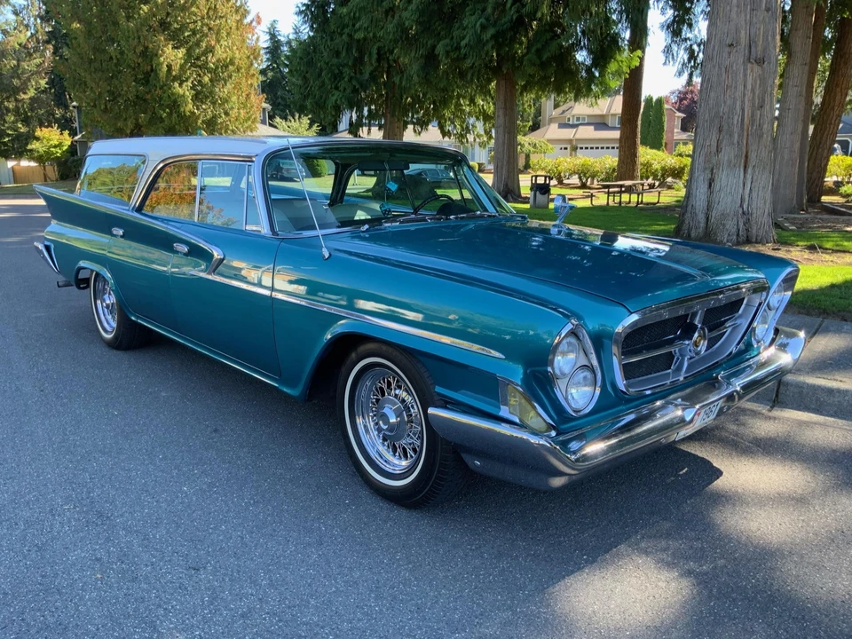 1961 Chrysler Newport - Image 9 of 31