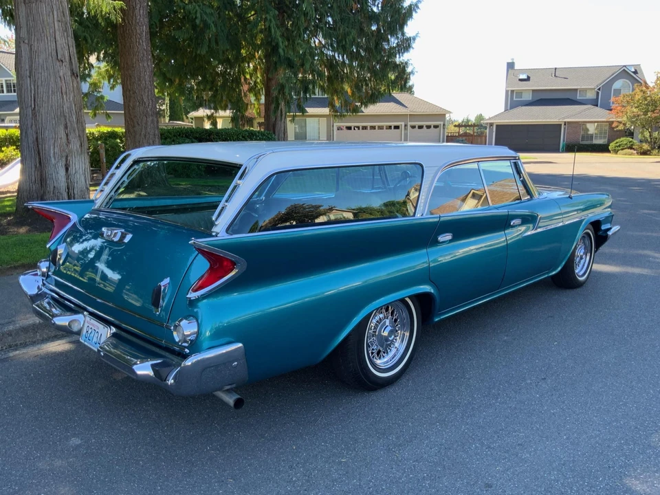 1961 Chrysler Newport - Image 7 of 31