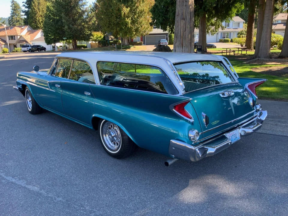 1961 Chrysler Newport - Image 5 of 31