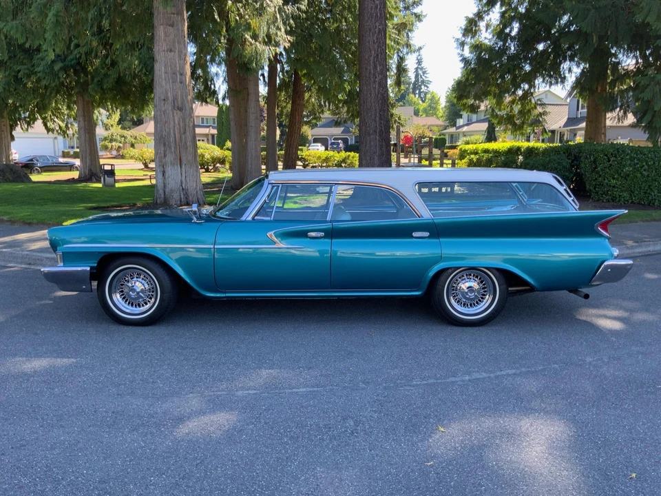 1961 Chrysler Newport - Image 4 of 31