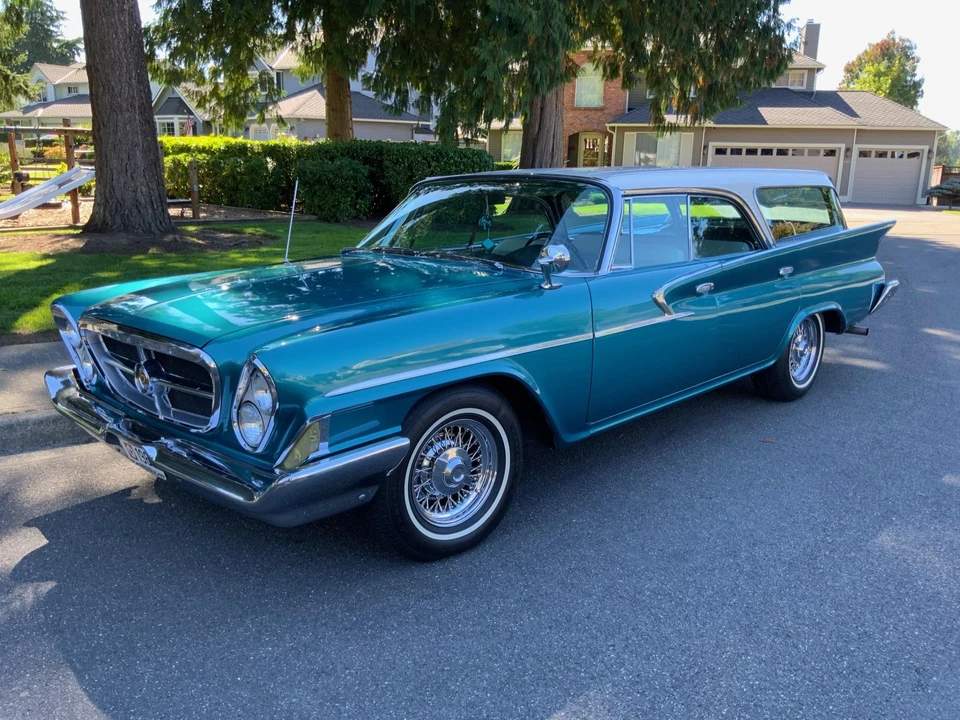 1961 Chrysler Newport - Image 3 of 31