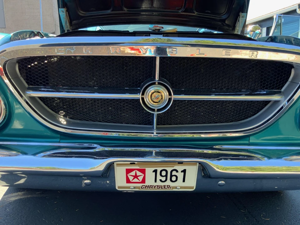 1961 Chrysler Newport - Image 11 of 31