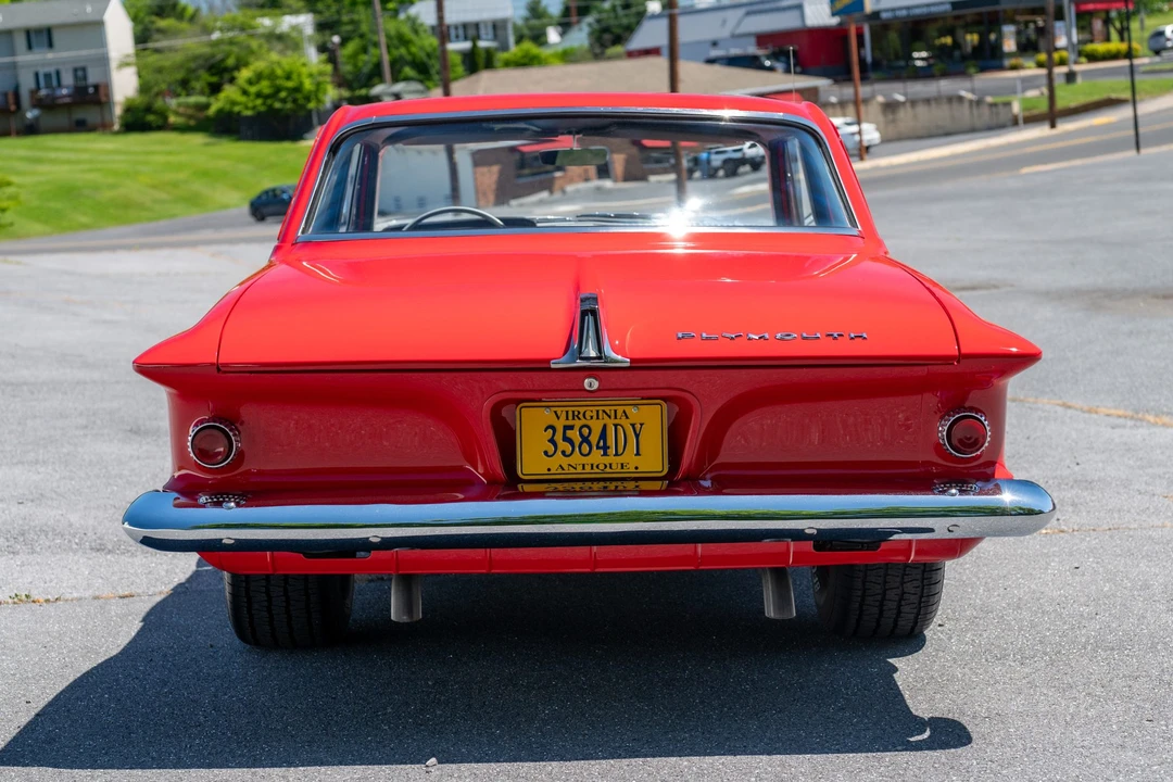 1962 Plymouth Savoy - Image 5 of 31