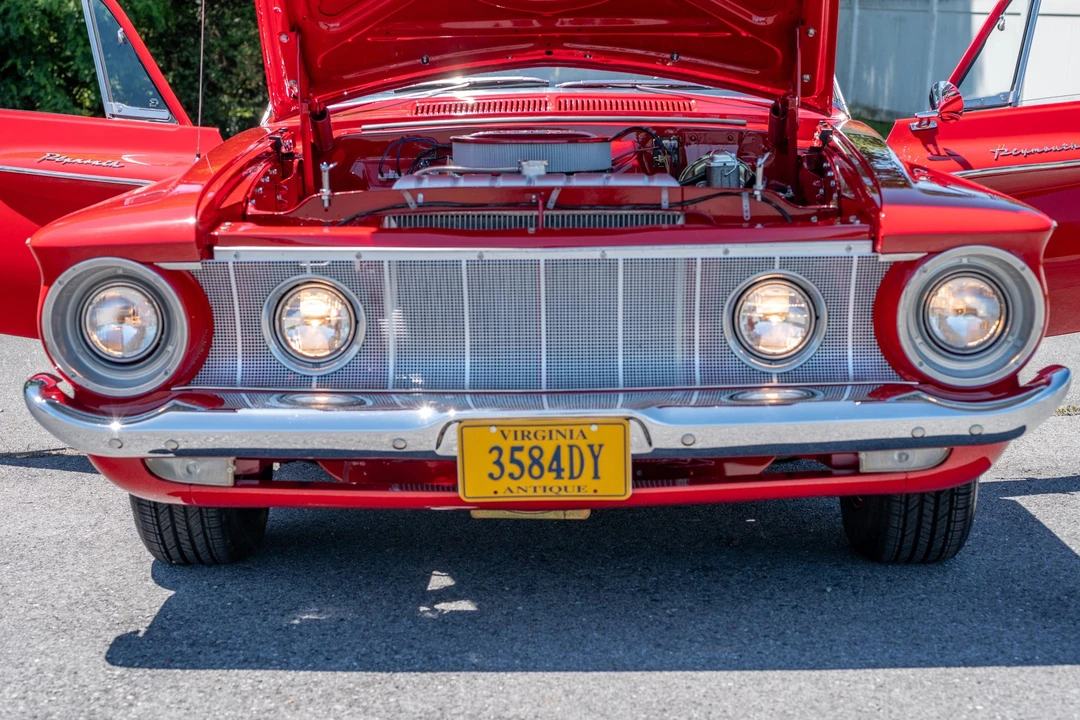 1962 Plymouth Savoy - Image 9 of 31