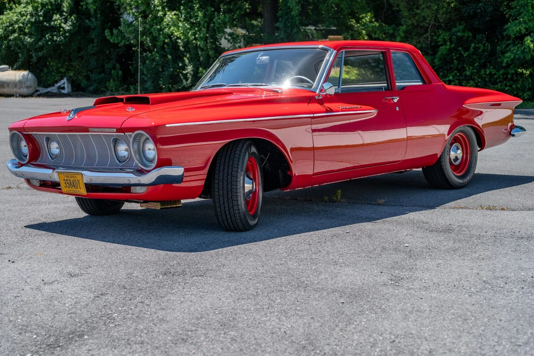 1962 Plymouth Savoy - Image 8 of 31